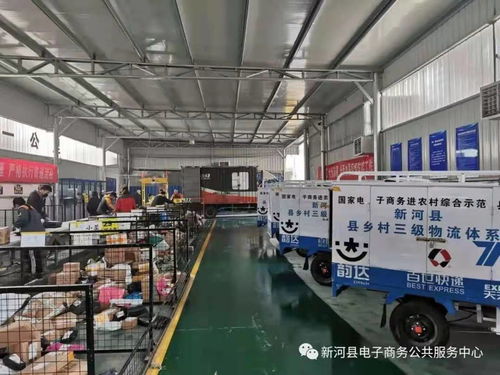電子商務(wù)助力鄉(xiāng)村振興——新河縣電子商務(wù)進農(nóng)村工作紀實采訪報道