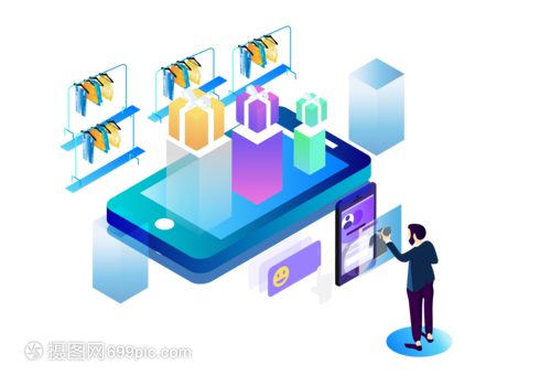 電子商務(wù) 重塑現(xiàn)代商業(yè)格局的核心引擎