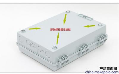 中國電信移動聯通1分16光分器箱 功能、應用與行業解決方案