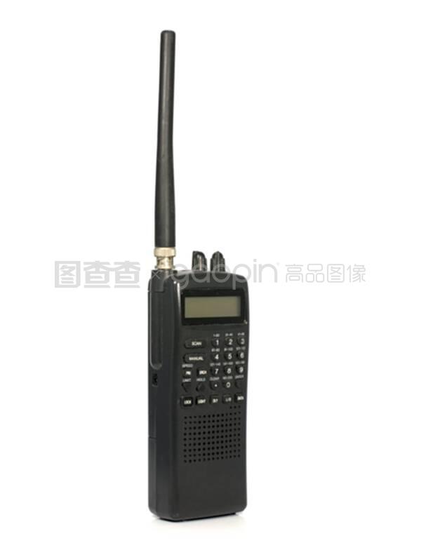 手提式無線電掃描器 現(xiàn)代通訊設備的智慧之眼